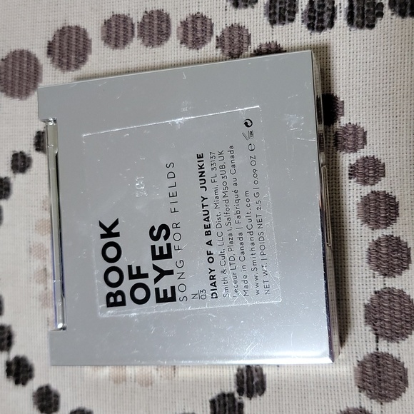 Smith & Cult Book of Eyes Song for Fields N03 - Picture 3 of 3